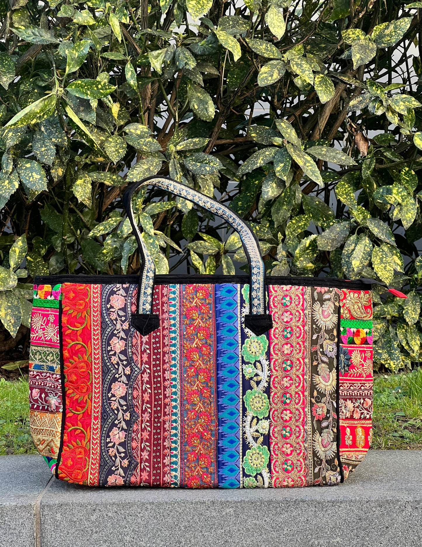 BANJARA BOHEMIAN TOTE
