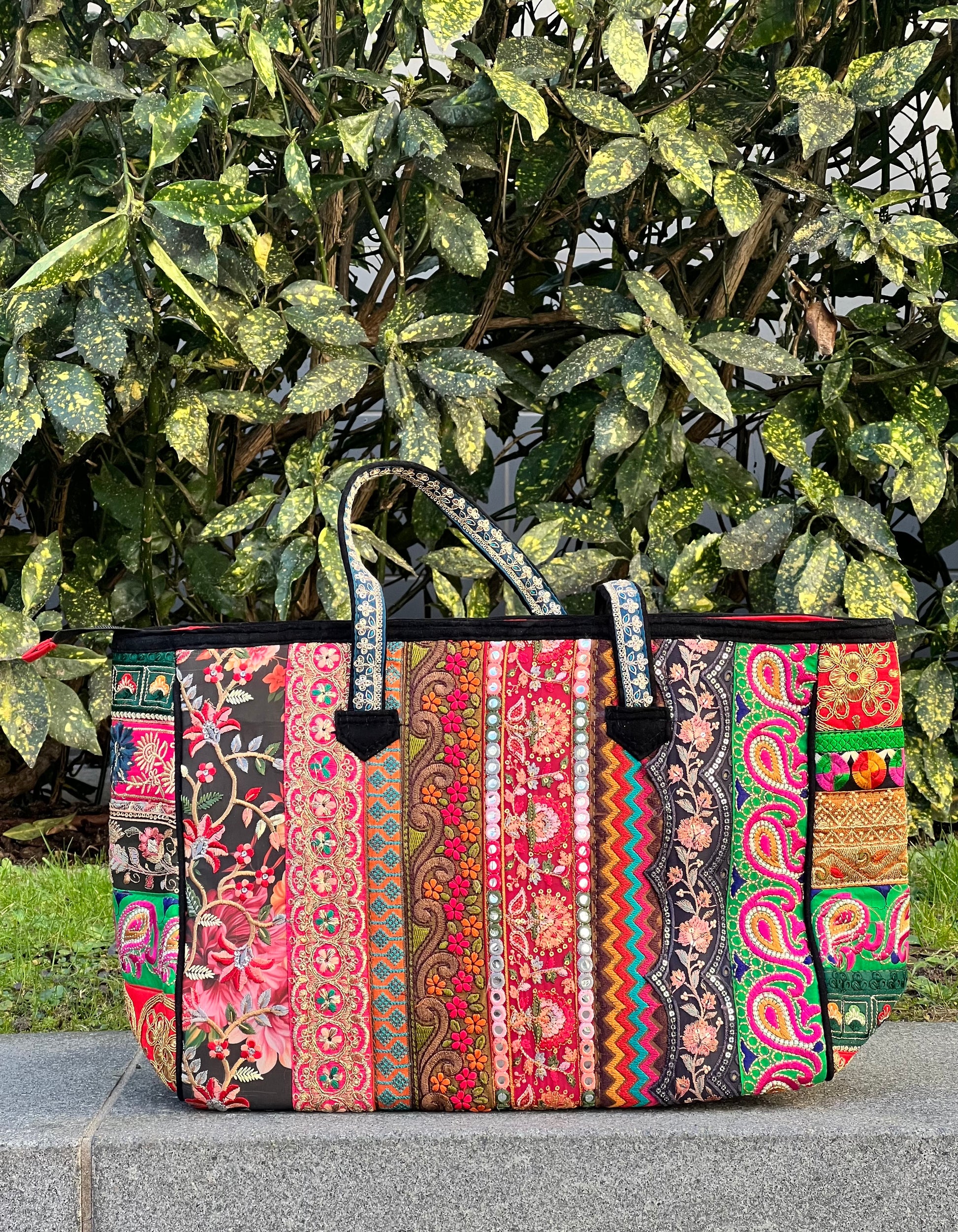 Banjara Bohemian Tote Bag