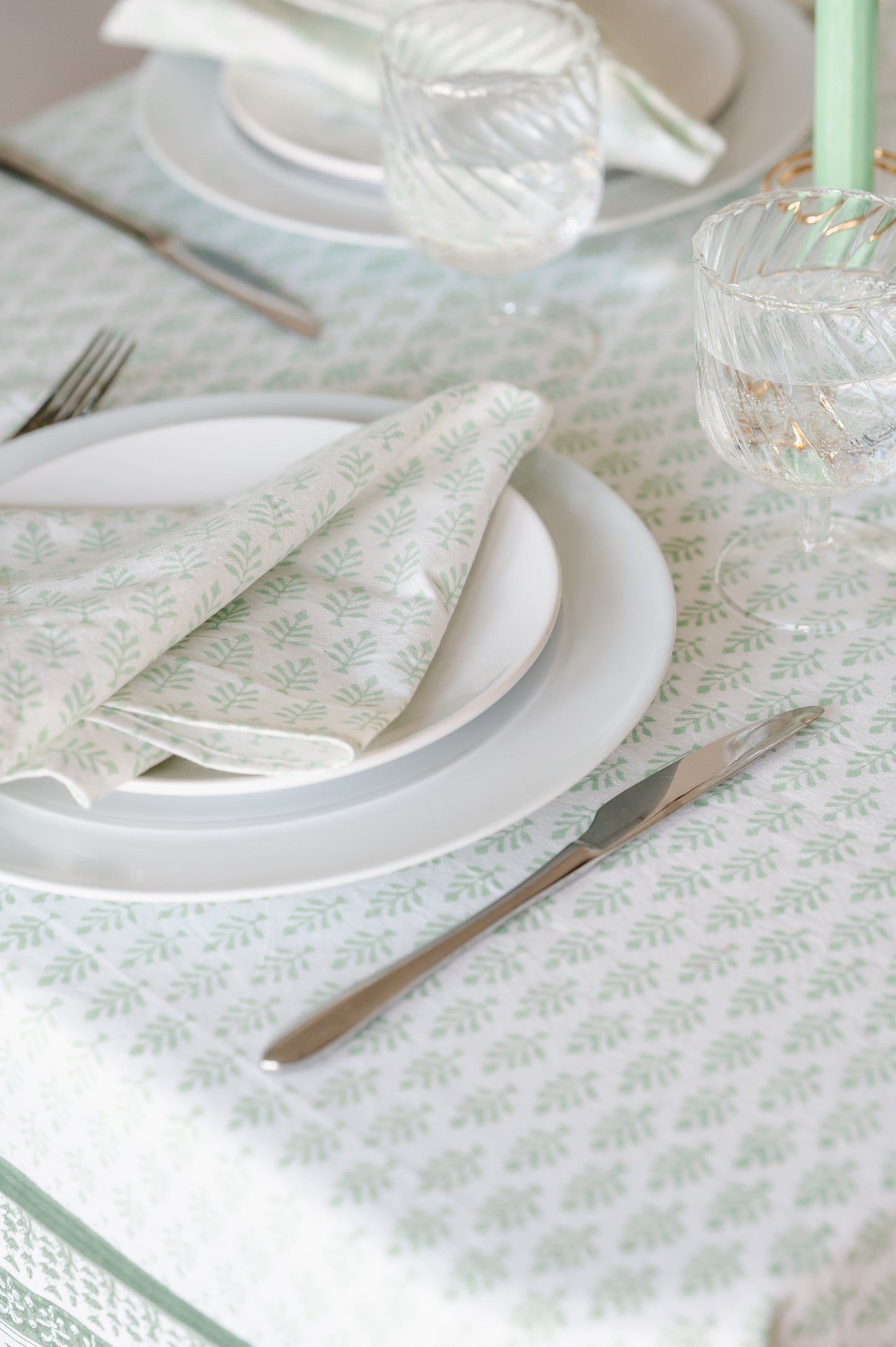 NEEM TABLECLOTH