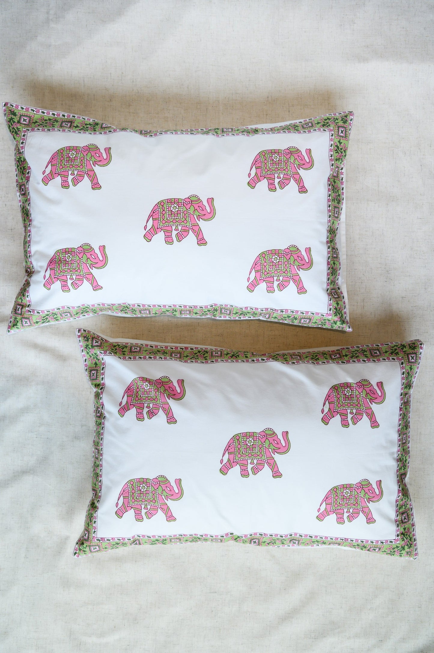 elephant print duvet cover