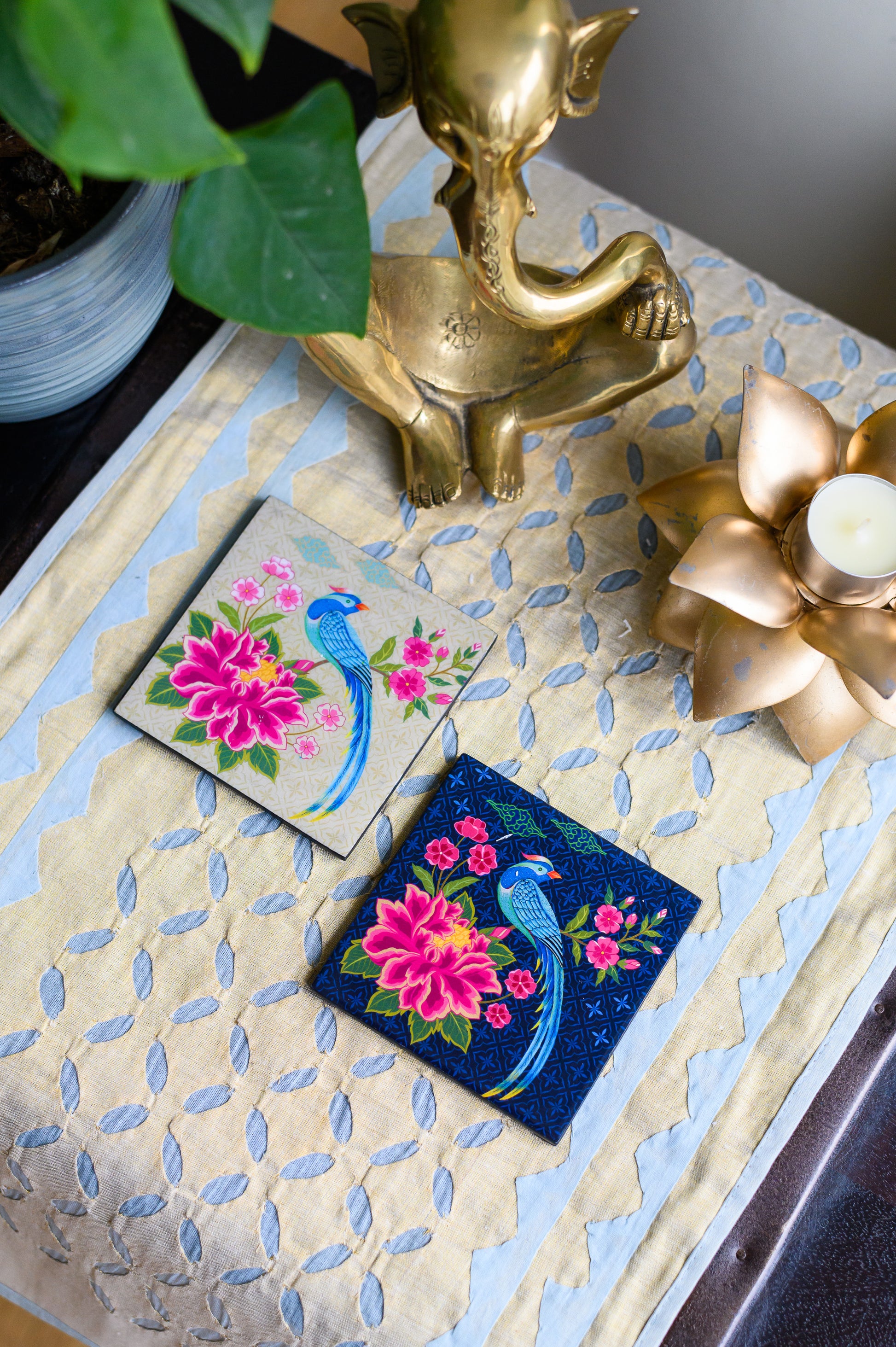 SONGBIRDS COASTERS