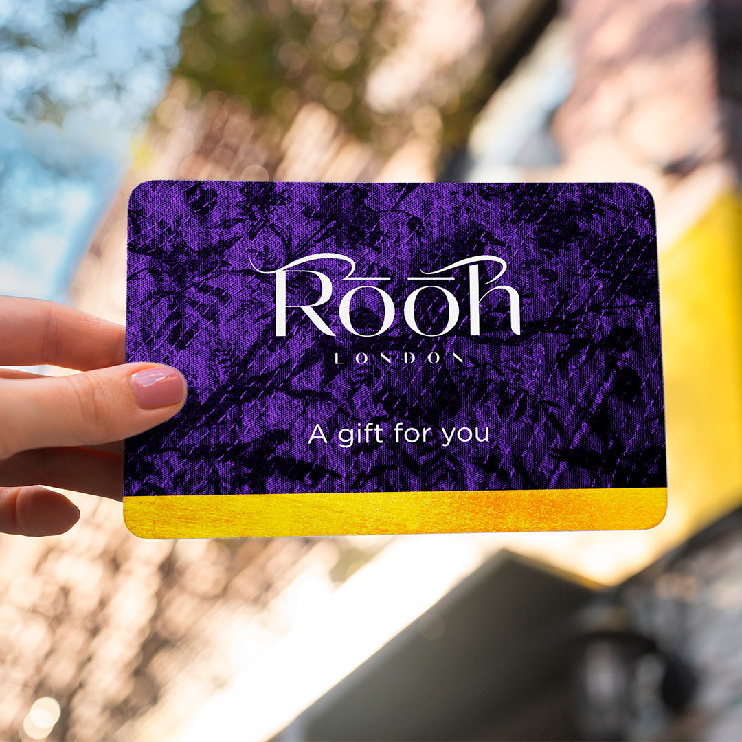 Rooh Gift Card